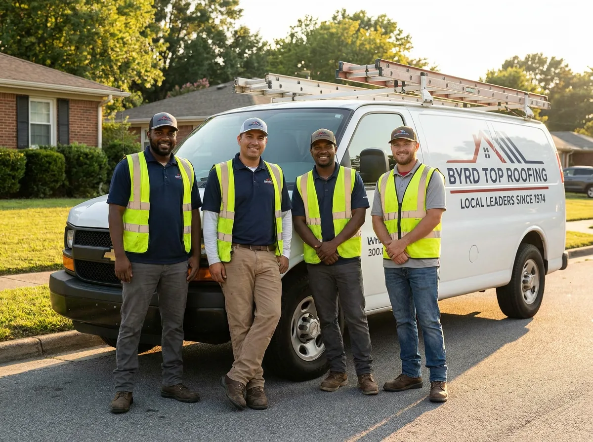 Roofing company in Asbury, IA